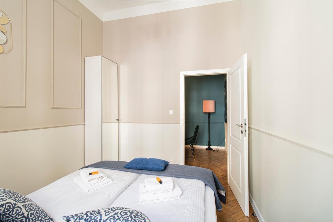 Modern Apartments Pilsudskiego Street Krakow Ngoại thất bức ảnh