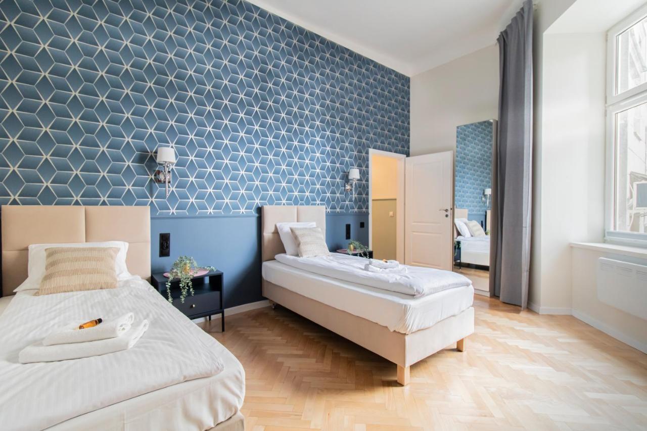 Modern Apartments Pilsudskiego Street Krakow Ngoại thất bức ảnh