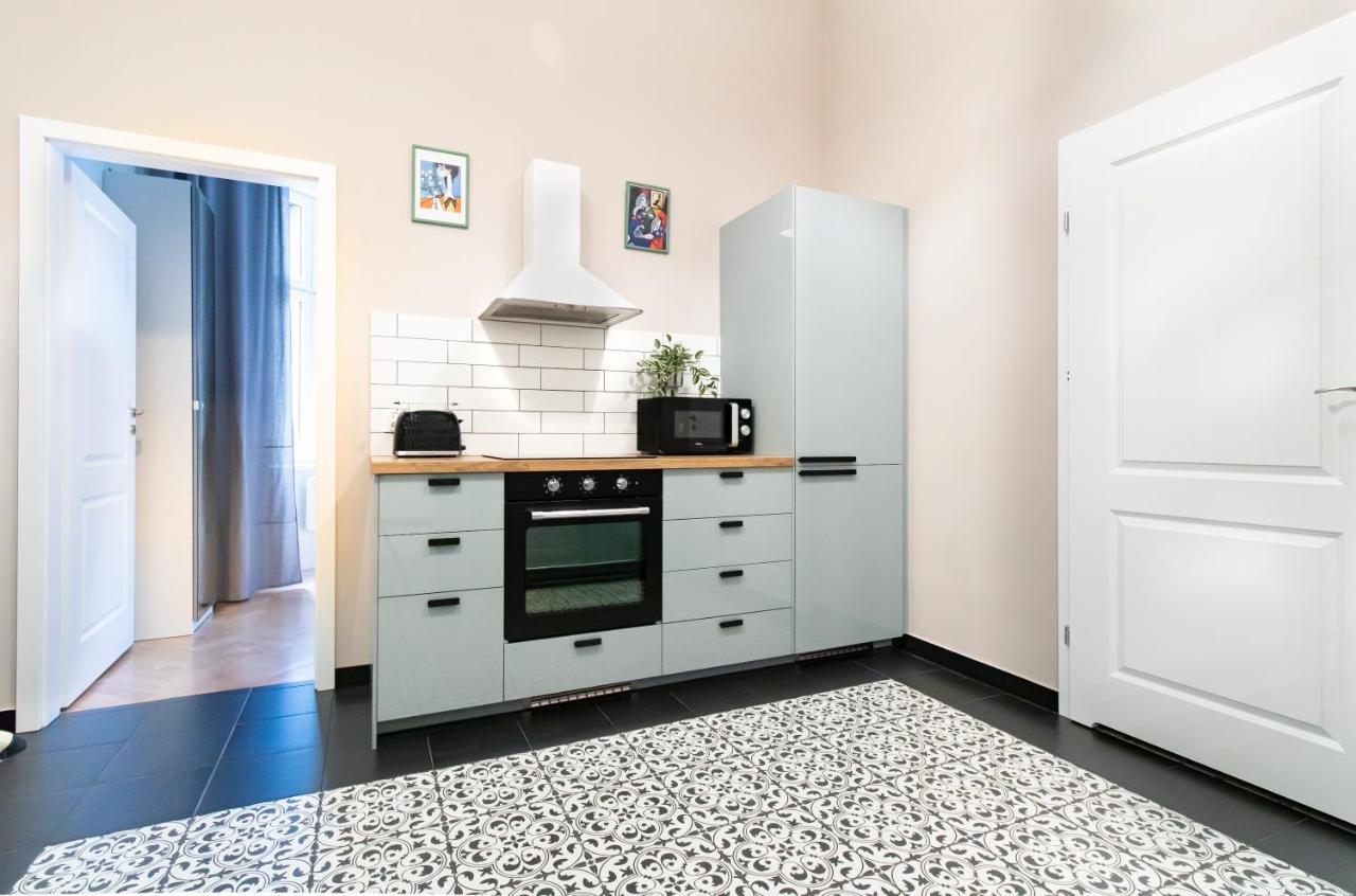 Modern Apartments Pilsudskiego Street Krakow Ngoại thất bức ảnh