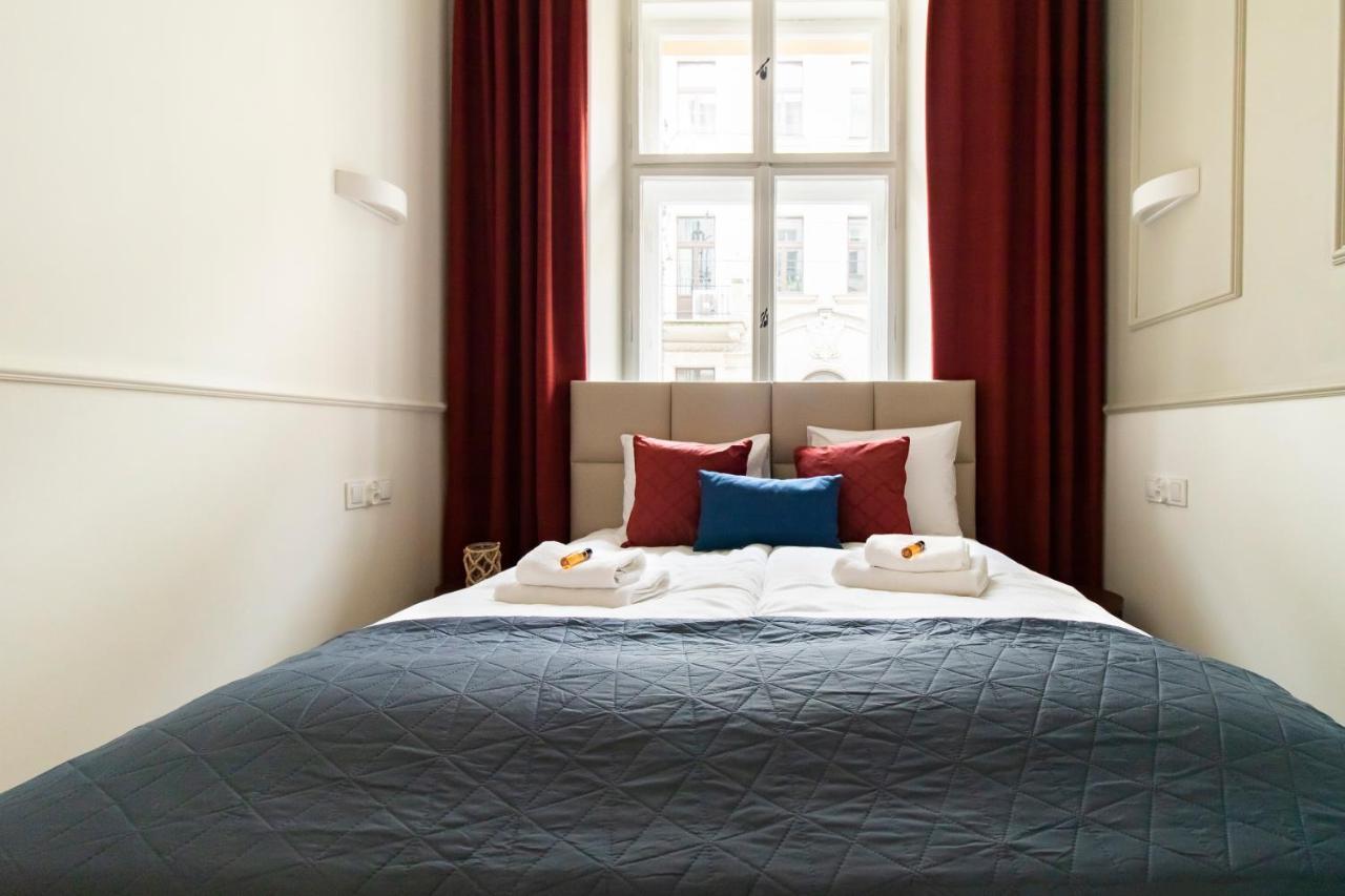 Modern Apartments Pilsudskiego Street Krakow Ngoại thất bức ảnh