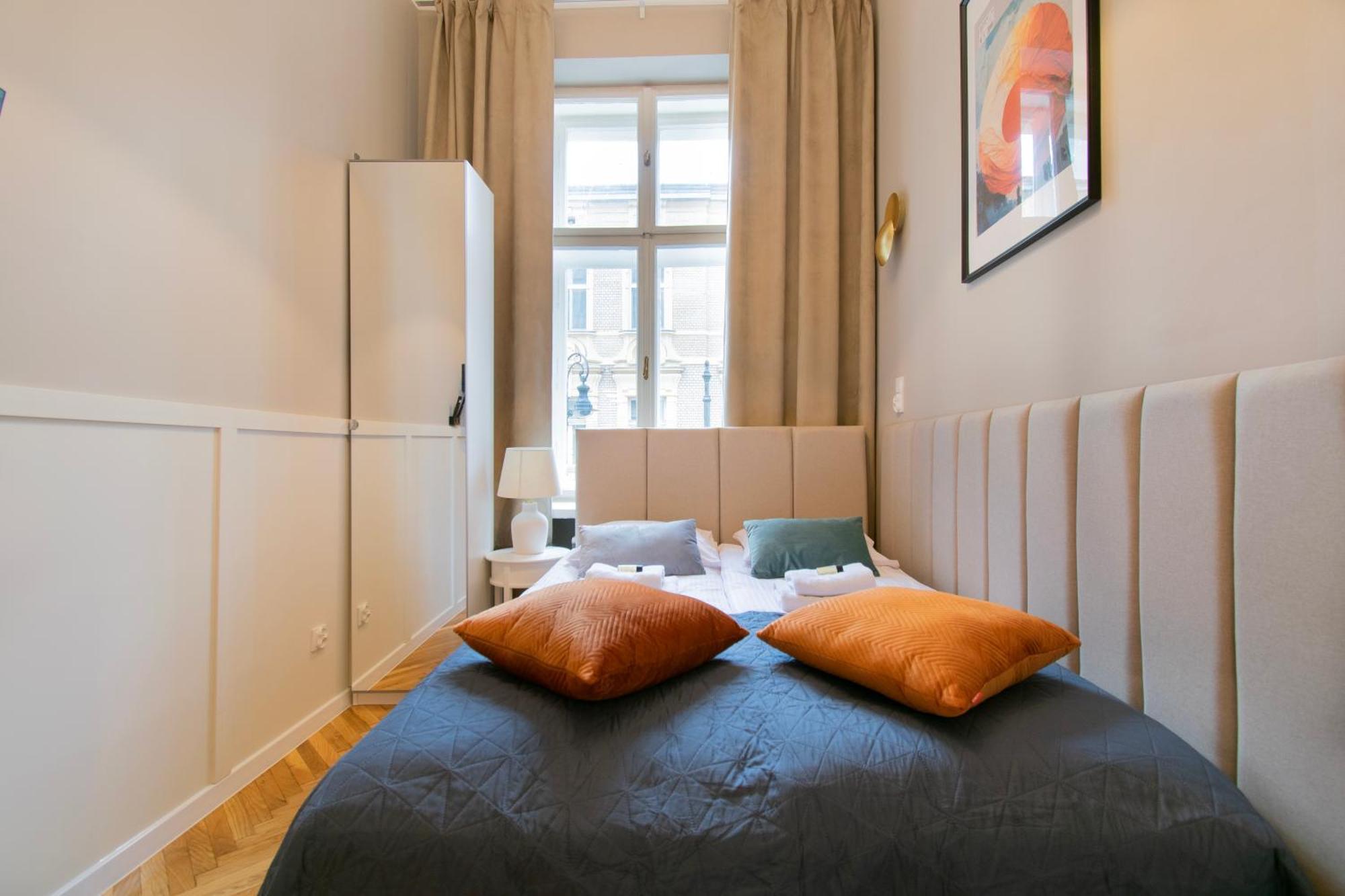 Modern Apartments Pilsudskiego Street Krakow Ngoại thất bức ảnh