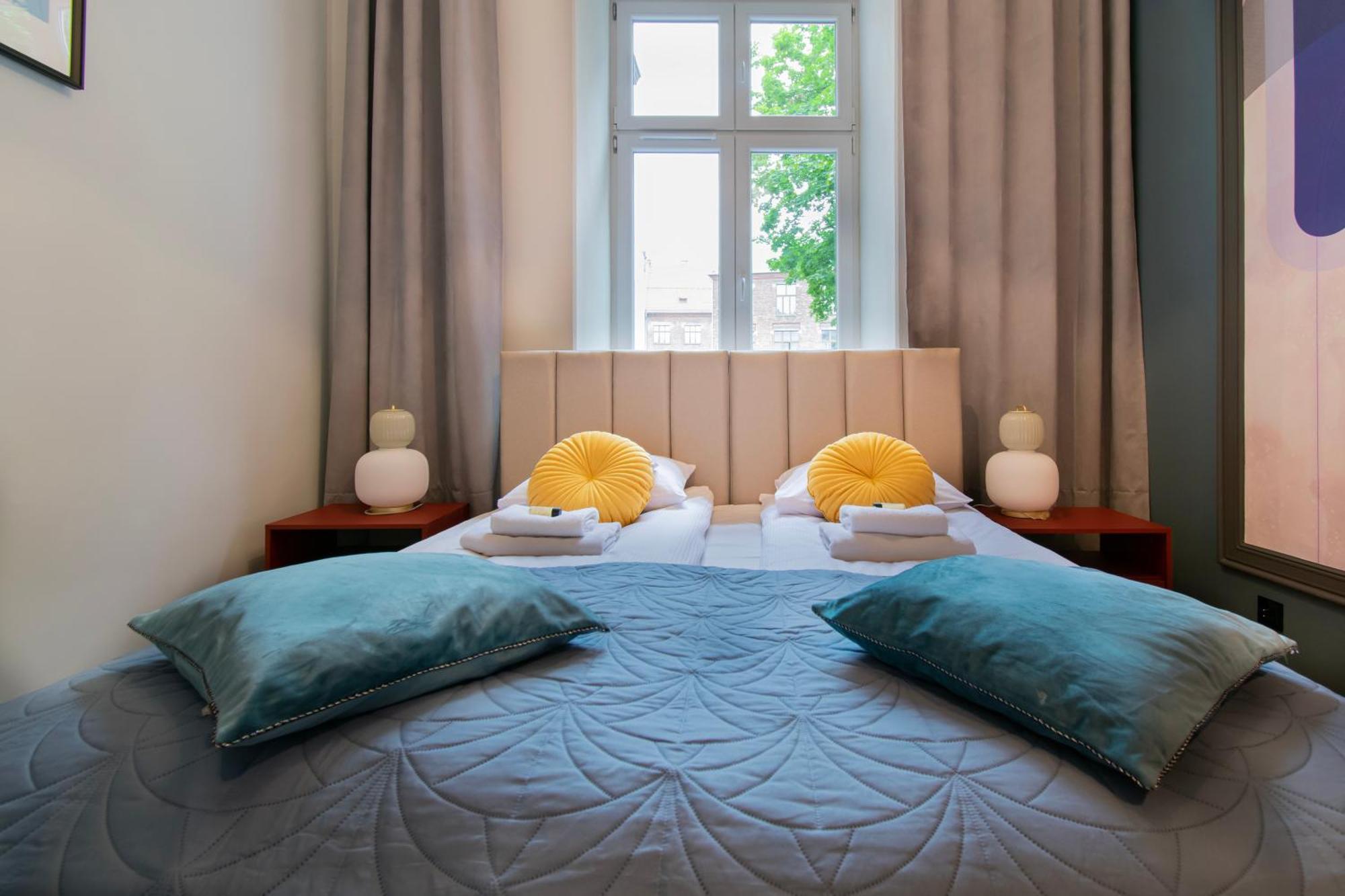 Modern Apartments Pilsudskiego Street Krakow Ngoại thất bức ảnh