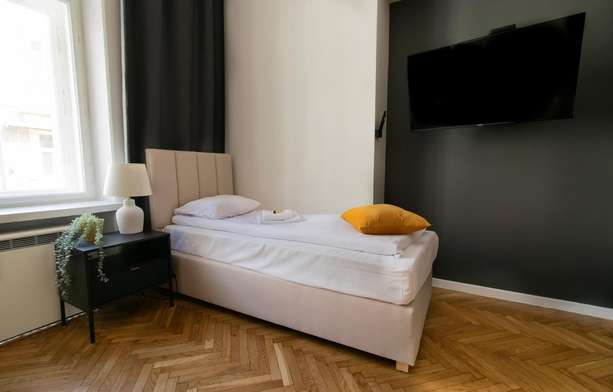 Modern Apartments Pilsudskiego Street Krakow Ngoại thất bức ảnh