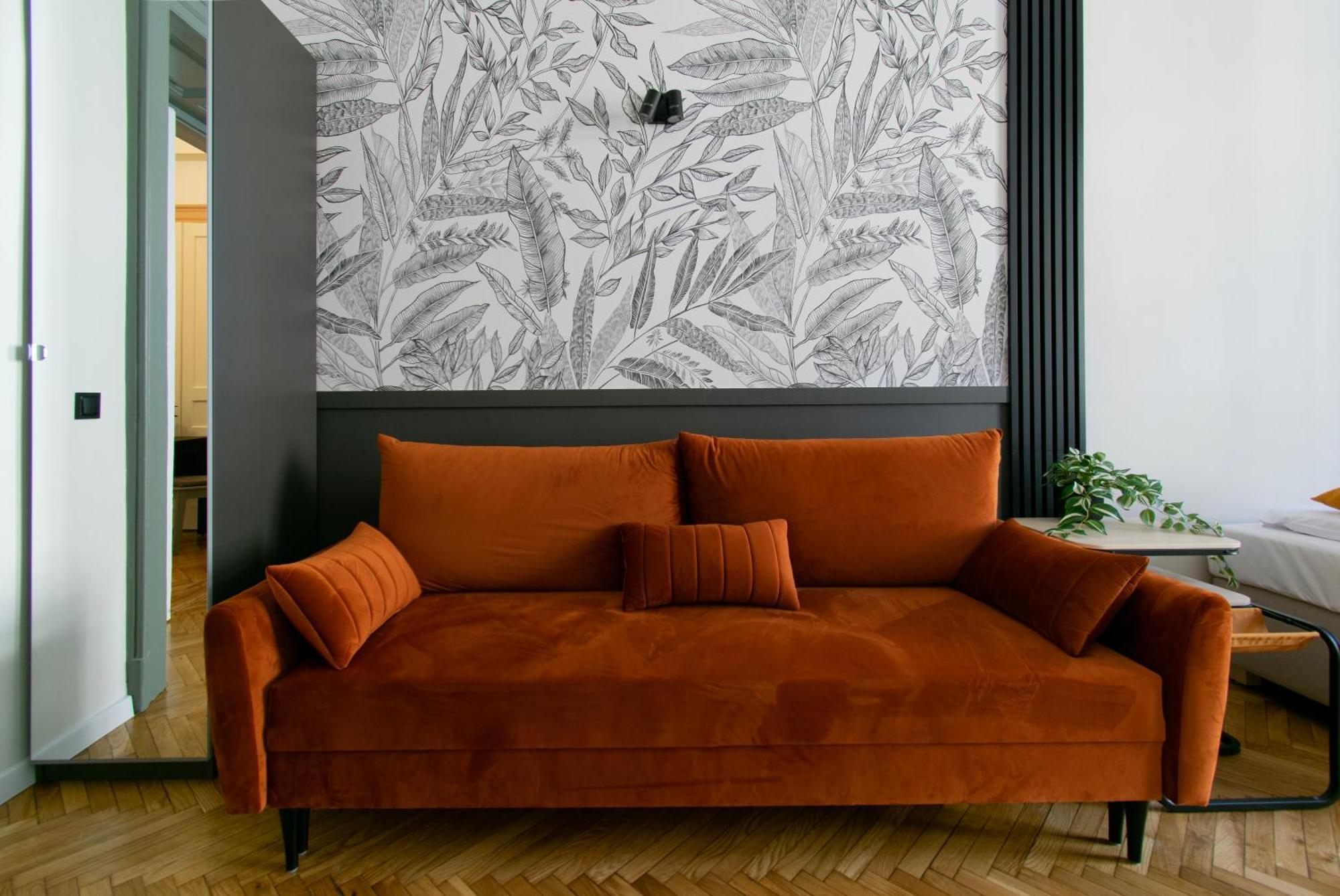 Modern Apartments Pilsudskiego Street Krakow Ngoại thất bức ảnh