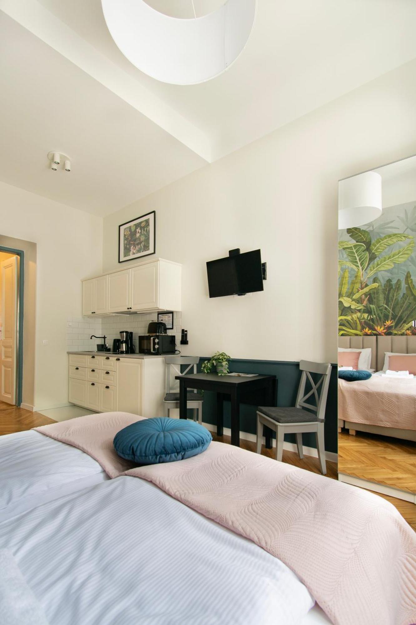 Modern Apartments Pilsudskiego Street Krakow Ngoại thất bức ảnh