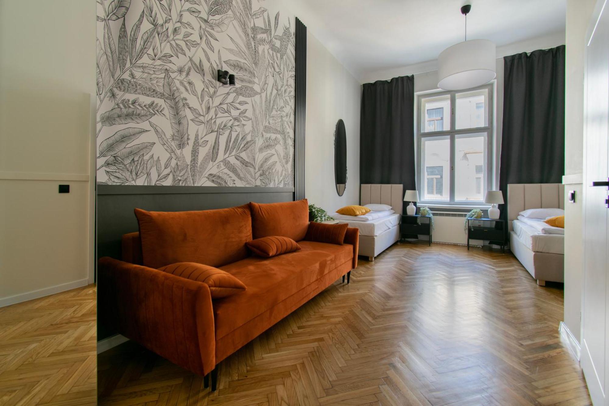 Modern Apartments Pilsudskiego Street Krakow Ngoại thất bức ảnh