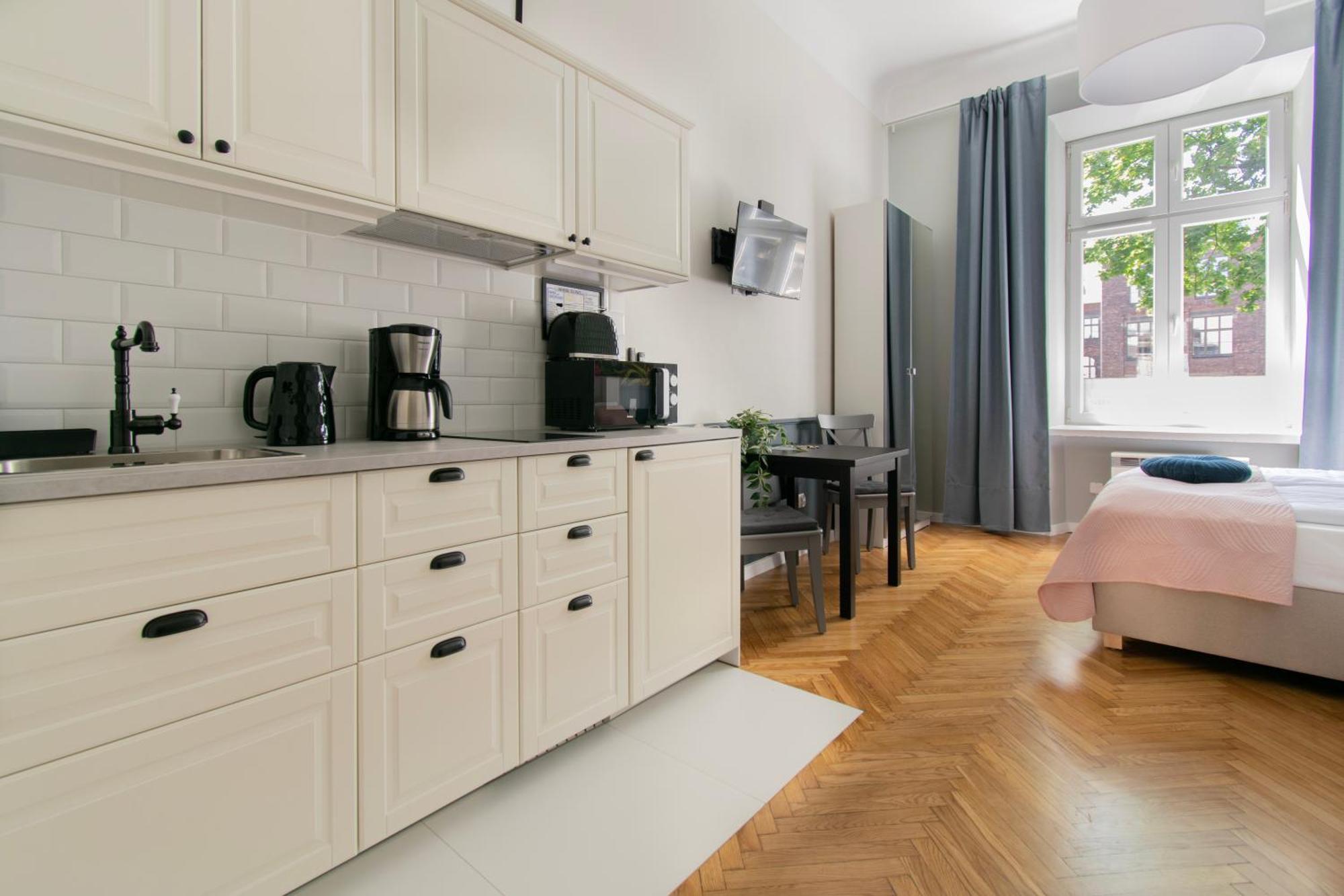 Modern Apartments Pilsudskiego Street Krakow Ngoại thất bức ảnh
