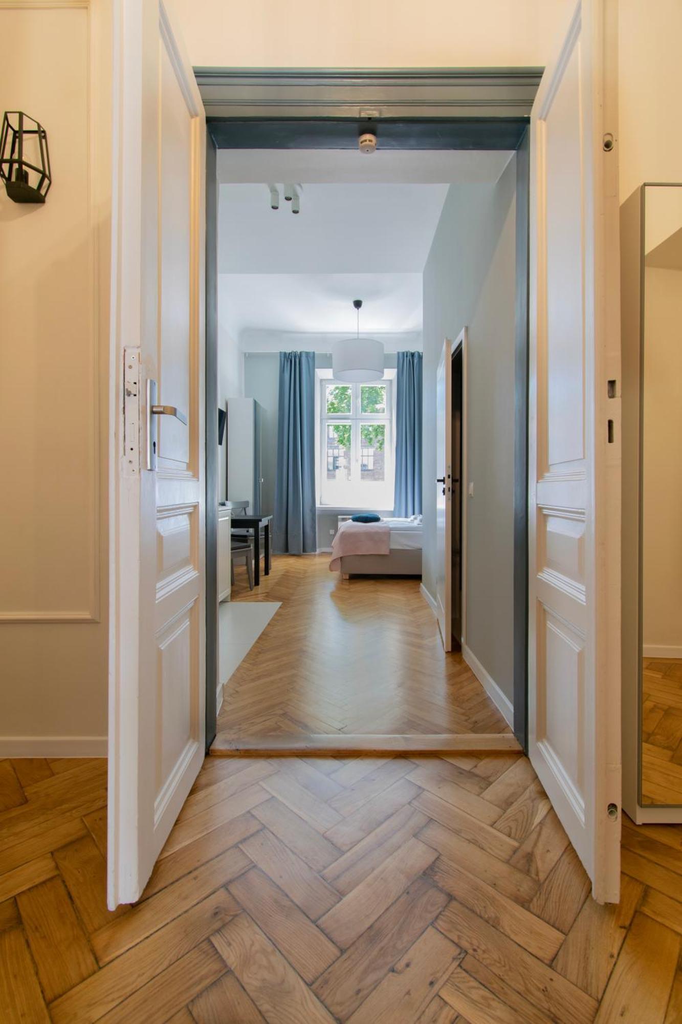 Modern Apartments Pilsudskiego Street Krakow Ngoại thất bức ảnh