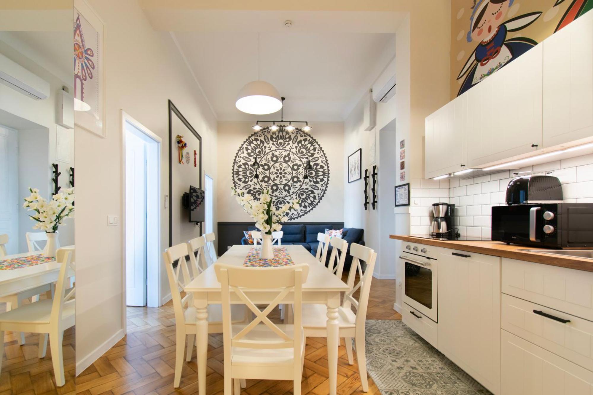 Modern Apartments Pilsudskiego Street Krakow Ngoại thất bức ảnh