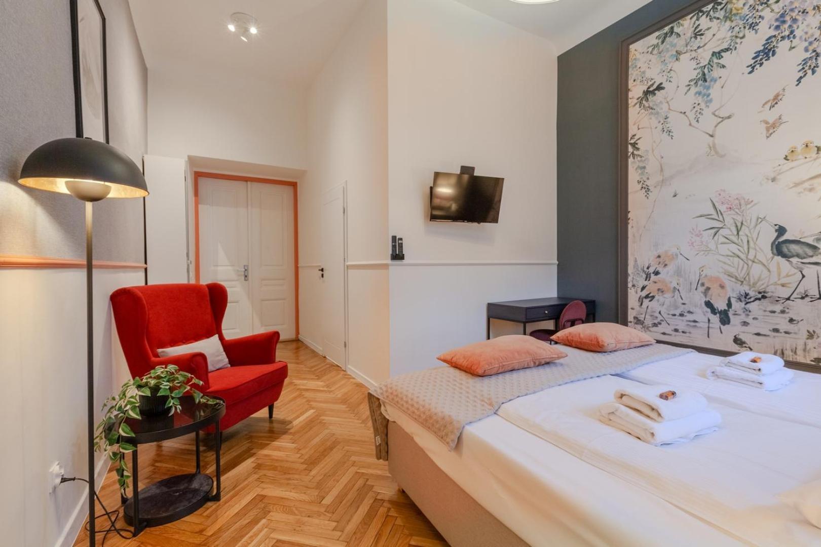 Modern Apartments Pilsudskiego Street Krakow Ngoại thất bức ảnh