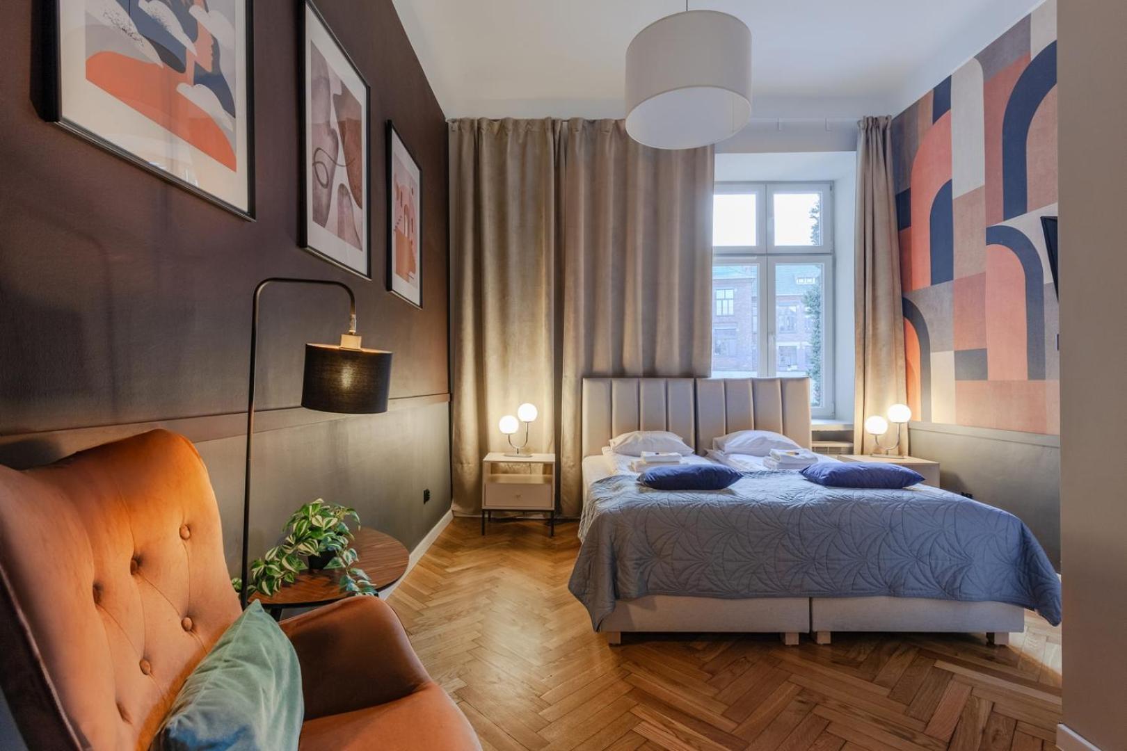 Modern Apartments Pilsudskiego Street Krakow Ngoại thất bức ảnh