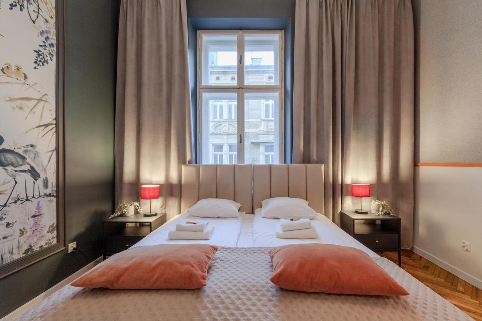 Modern Apartments Pilsudskiego Street Krakow Ngoại thất bức ảnh