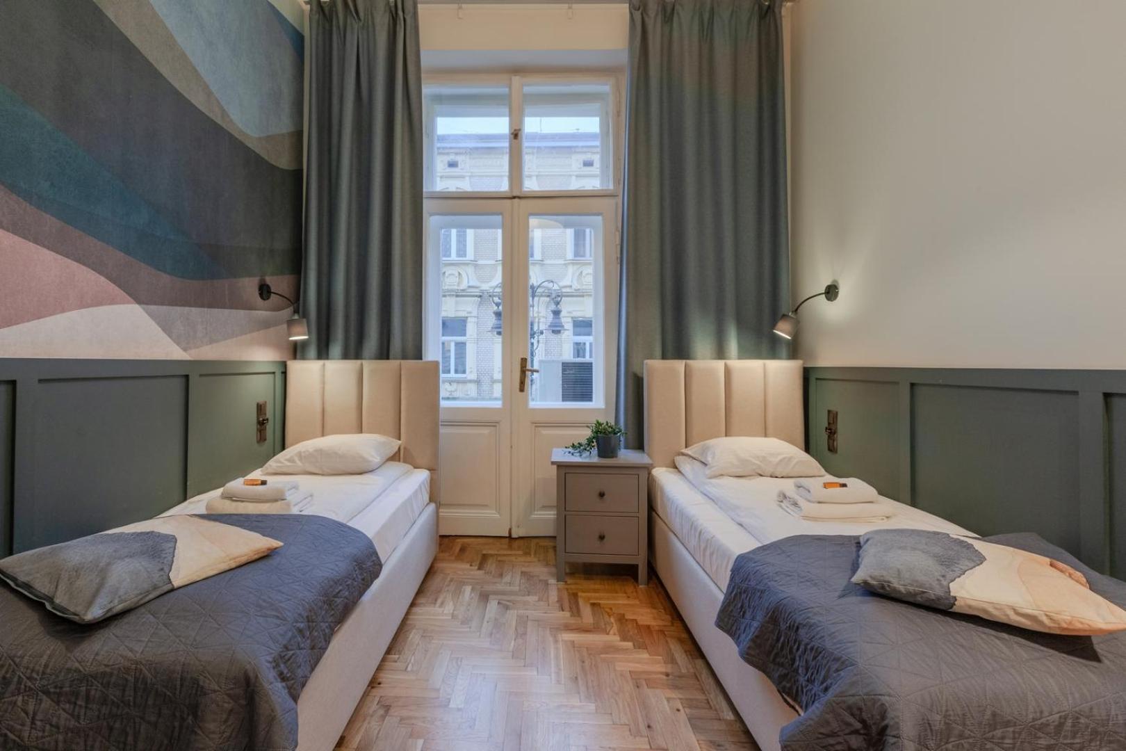 Modern Apartments Pilsudskiego Street Krakow Ngoại thất bức ảnh