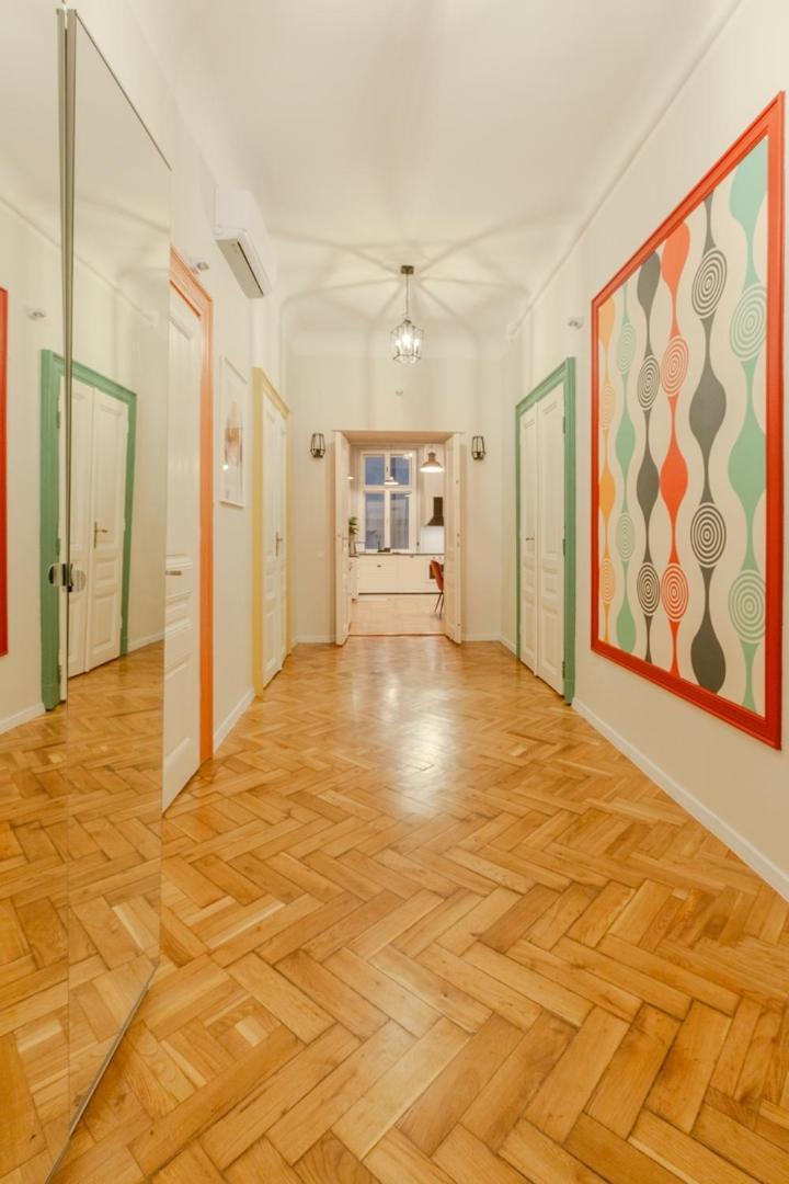 Modern Apartments Pilsudskiego Street Krakow Ngoại thất bức ảnh