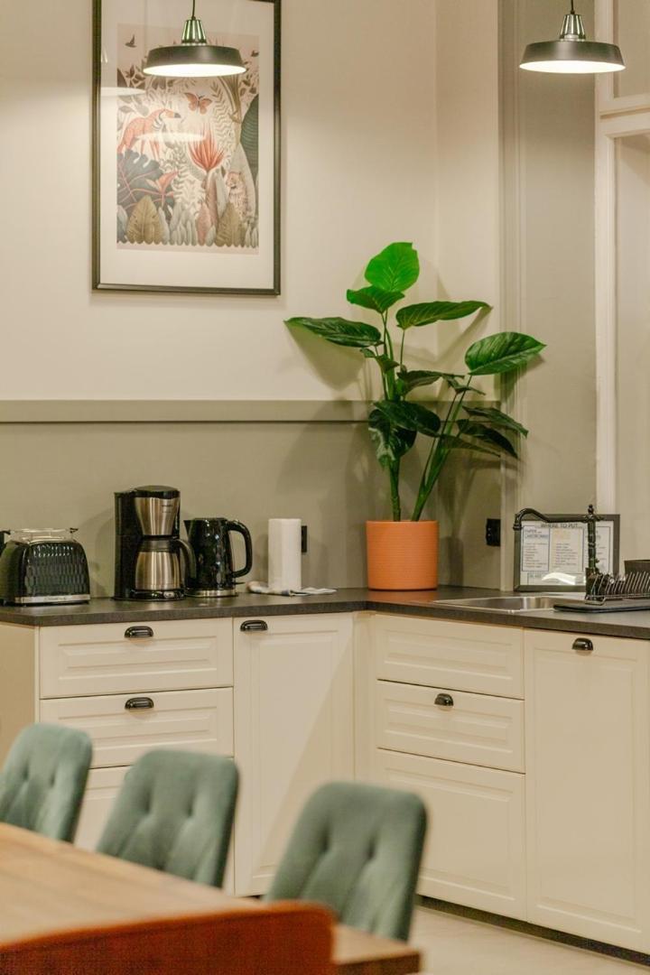 Modern Apartments Pilsudskiego Street Krakow Ngoại thất bức ảnh