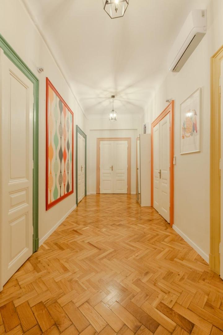 Modern Apartments Pilsudskiego Street Krakow Ngoại thất bức ảnh